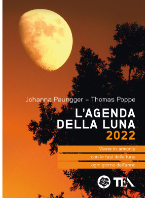 L'agenda della luna 2022