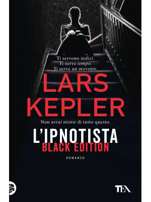 L'ipnotista. Black edition