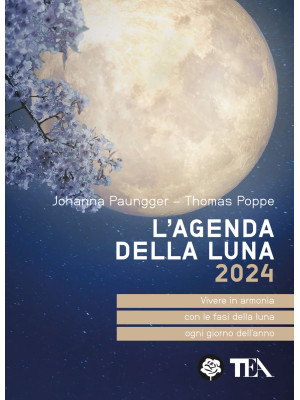 L'agenda della luna 2024