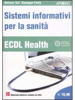 ECDL Health. Sistemi inform...