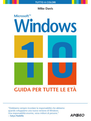 Windows 10. La guida per tu...