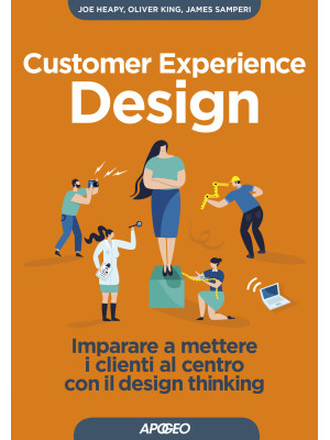 Customer experience design....