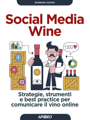 Social media wine. Strategi...