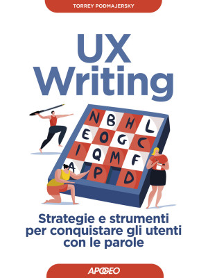 UX writing. Strategie e str...