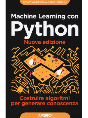Machine learning con Python...