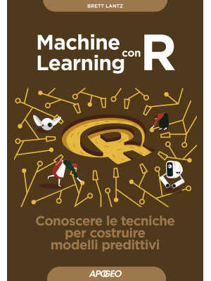Machine learning con R. Con...