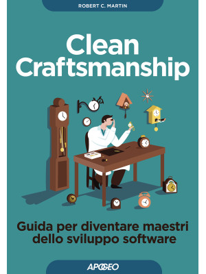Clean craftsmanship. Guida ...