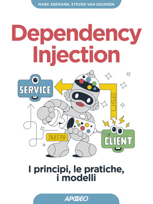 Dependency injection. I pri...
