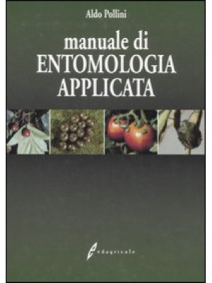 Manuale di entomologia appl...