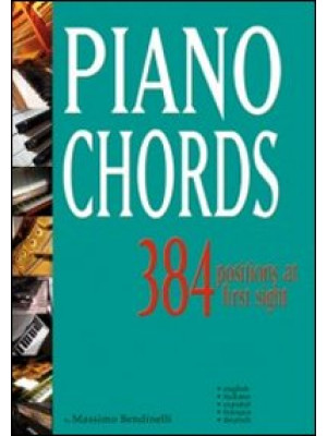 Piano chords