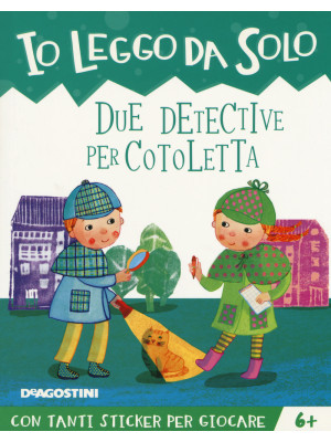 Due detective per Cotoletta...