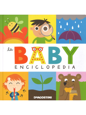 La baby enciclopedia. Ediz....