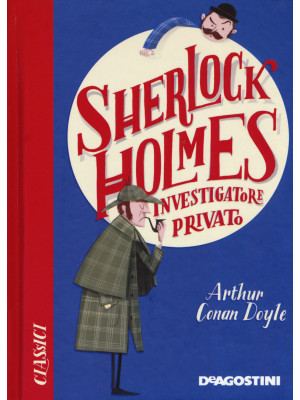 Sherlock Holmes investigato...
