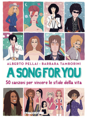 A song for you. 50 canzoni ...