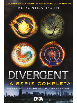 Divergent. La serie: Diverg...
