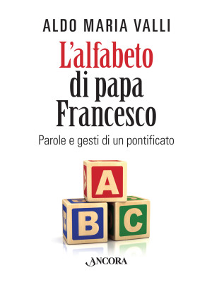 L'alfabeto di papa Francesc...