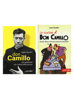 La cucina di Don Camillo. R...