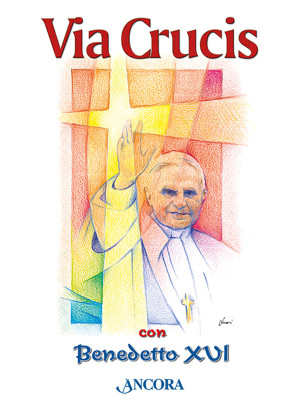 Via Crucis con Benedetto XVI