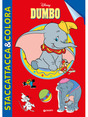 Dumbo. Staccattacca e color...