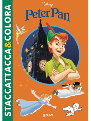 Peter Pan. Staccattacca e c...