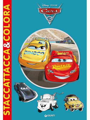 Cars 3. Staccattacca&colora...
