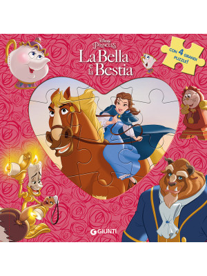 La Bella e la Bestia. Libro...