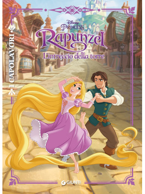 Rapunzel. L'intreccio della...