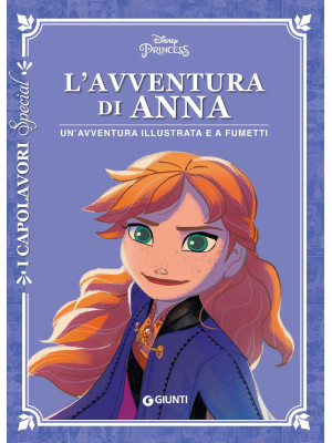 L'avventura di Anna. Disney...