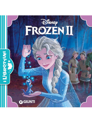 Frozen 2. Ediz. a colori