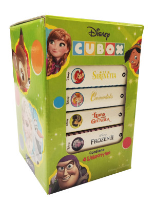 Cubox. Librottini Disney. E...