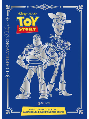 Toy Story 1-2-3. Ediz. deluxe