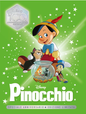 Pinocchio. Speciale anniver...