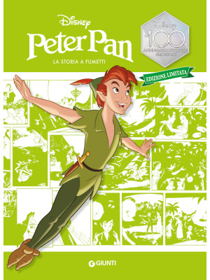 Peter Pan. La storia a fume...