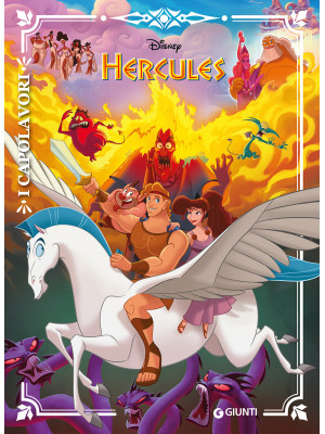 Hercules. Ediz. a colori