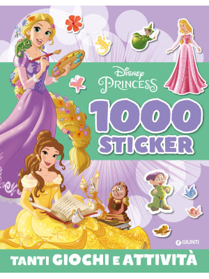 1000 sticker. Disney Prince...