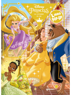 Principesse Disney. Libro p...
