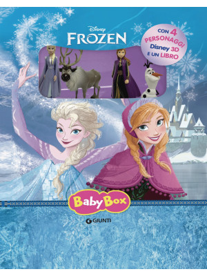 Frozen. Baby box. Ediz. a c...