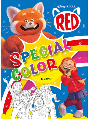 Red. Special color. Ediz. a...