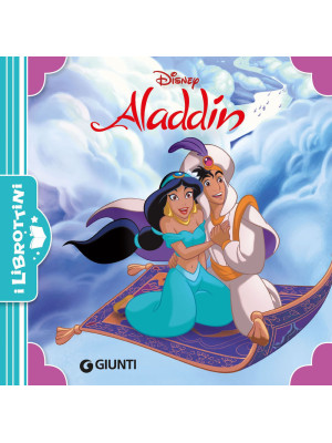 Aladdin. Ediz. a colori
