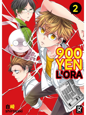 900 yen l'ora. Vol. 2