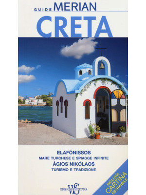 Creta. Con cartina
