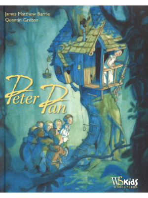 Peter Pan. Ediz. illustrata