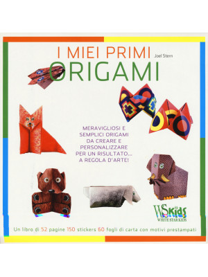 I miei primi origami. Ediz....