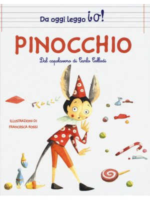 Pinocchio dal capolavoro di...