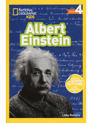 Albert Einstein. Livello 4....