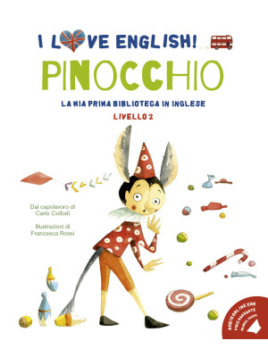 Pinocchio dal capolavoro di...