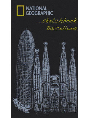 Barcellona. Sketchbook