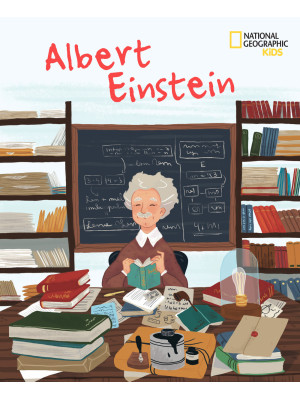Albert Einstein. Ediz. a co...