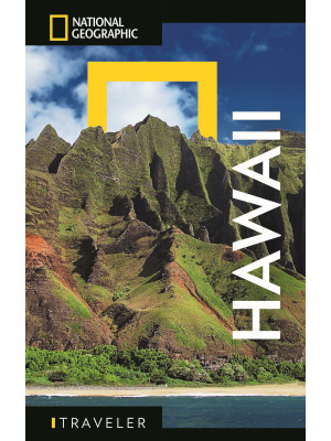 Hawaii. Con mappa