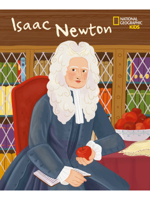 Isaac Newton. Serie Genius....